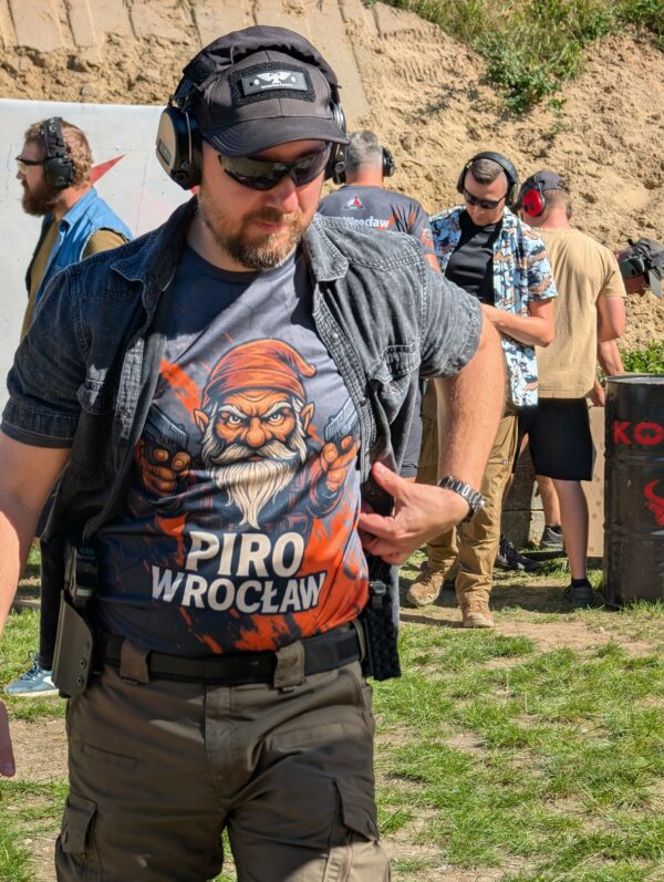 Koszulka PIRO ver. 1