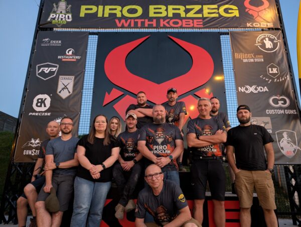 Koszulka PIRO ver. 1